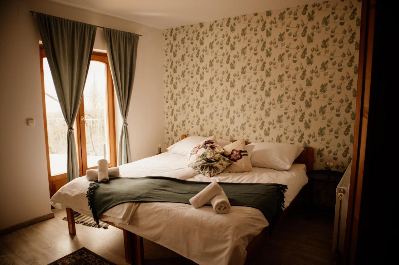 Sipos Borhaz Es Vendeghaz Otel Badacsonyörs Dış mekan fotoğraf