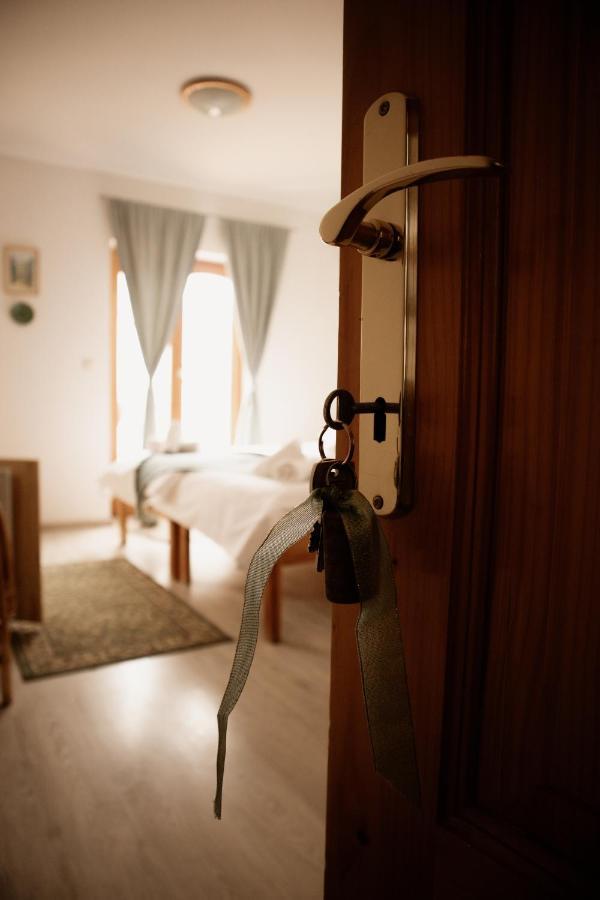 Sipos Borhaz Es Vendeghaz Otel Badacsonyörs Dış mekan fotoğraf