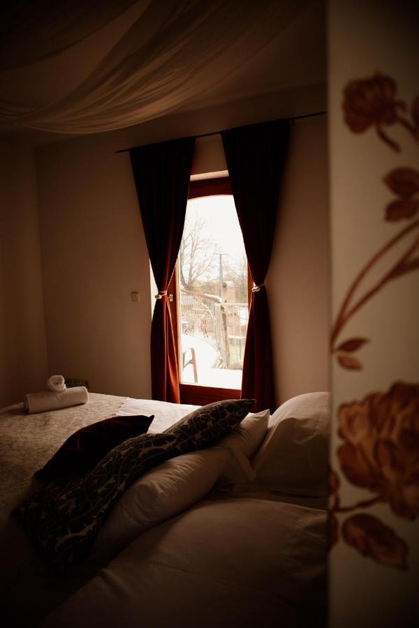 Sipos Borhaz Es Vendeghaz Otel Badacsonyörs Dış mekan fotoğraf