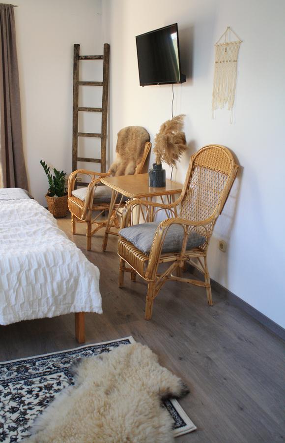 Sipos Borhaz Es Vendeghaz Otel Badacsonyörs Dış mekan fotoğraf